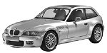 BMW E36-7 U0288 Fault Code