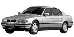 BMW E38 U0288 Fault Code