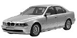 BMW E39 U0288 Fault Code