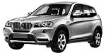 BMW F25 U0288 Fault Code